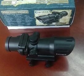 КОЛЛИМАТОР ACOG 1x30 Red Cross AS-SP0191