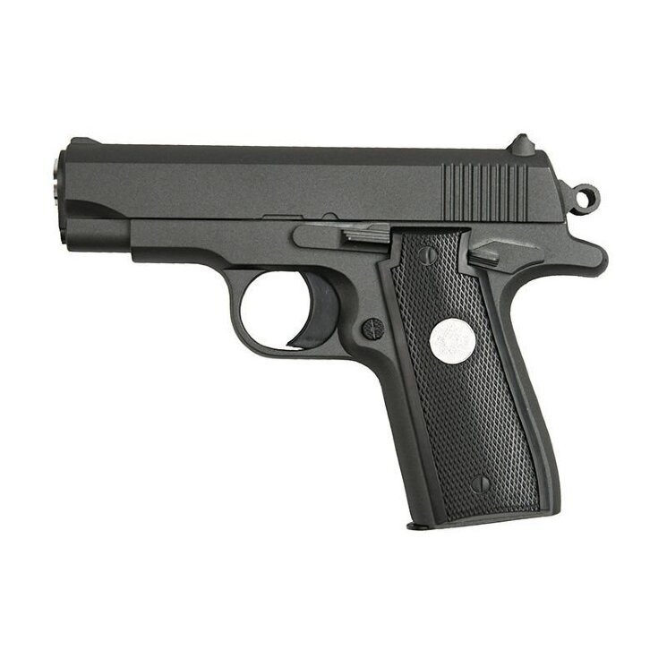 ПИСТОЛЕТ ПНЕВМ. Browning mini (Galaxy) G.2 SPRING