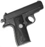 ПИСТОЛЕТ ПНЕВМ. Browning mini (Galaxy) G.2 SPRING