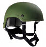 ШЛЕМ ПЛАСТИКОВЫЙ Airsoft Replica Military MICH TC 2001 ACH AS-HM0002OD