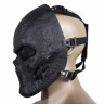 МАСКА с сетчатыми очками M06 Black AS-MS0058B