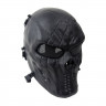 МАСКА с сетчатыми очками M06 Black AS-MS0058B