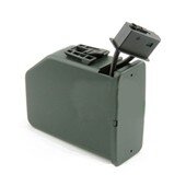 МАГАЗИН (КОРОБ) A&K M249  2500 шаров электрический A011
