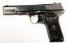 Оружие списанное (охолощенное), модель "ТТ-CO", кал. 10х31, (1940 г.в.), пр. ООО "Курс-С"