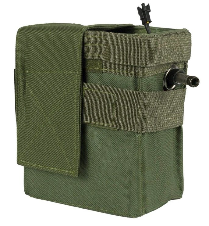 МАГАЗИН (КОРОБ) A&K M60/MK43 2500 шаров электрический A008