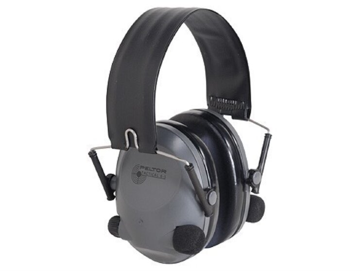НАУШНИКИ АКТИВНЫЕ PELTOR TAC-6-S РЕПЛИКА