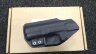 КОБУРА кайдекс скрытого ношения классическая клипса GP T12 EDC customs aрт 3010