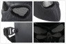 МАСКА с сетчатыми очками PUNISHER Black AS-MS0059B