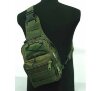 РЮКЗАК на одной лямке Military Molle Tactical Hiking (600D)  код AS-BS0018OD