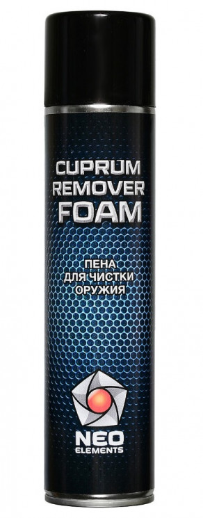 Пена для чистки оружия СР FOAM, 520 мл, NEO ELEMENTS