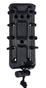 ПОДСУМОК пластиковый Molle 9MM Mag AS-HL0070B