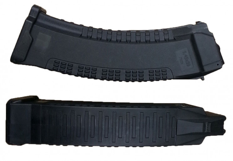 МАГАЗИН АК-74/САЙГА, 60 МЕСТ, (Mag SG545 60/B) PUFGUN