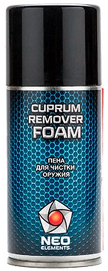 Пена для чистки оружия СР FOAM, 210 мл, NEO ELEMENTS