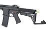 АВТОМАТ ПНЕВМ. CYMA M4, металл, пластик, скл.прикл, цевье M-lok - CM097A