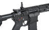 АВТОМАТ ПНЕВМ. CYMA M4, металл, пластик, скл.прикл, цевье M-lok - CM097A