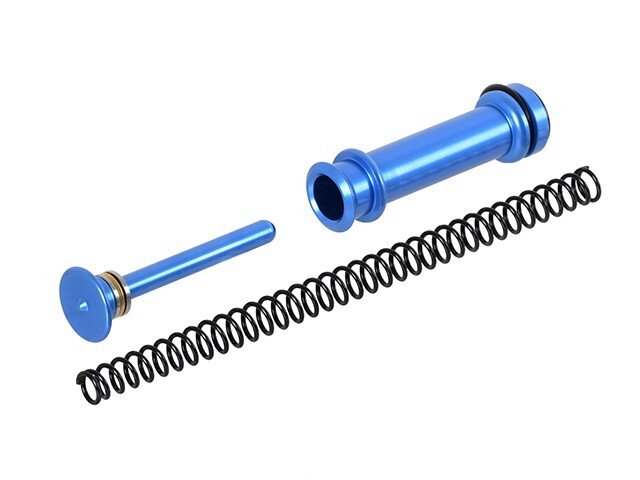 НАБОР aluminium поршень, пружина, направляющая 703 CYMA C261