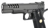 ПИСТОЛЕТ ПНЕВМ. WE COLT M1911 Hi-Capa 5.1., металл, перфорированный кожух, WE-H002