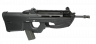 АВТОМАТ ПНЕВМ. G&G F2000 Tactical (130-140 m/s) AEG, пластик, металл, модель - TGF-F20-SHT-BNB-NCM