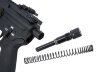 АВТОМАТ ПНЕВМ. CYMA M4, M-LOK 10, металл, пластик, скл.прикл - CM097C