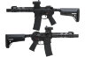 АВТОМАТ ПНЕВМ. CYMA M4, M-LOK 10, металл, пластик, скл.прикл - CM097C