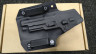 КОБУРА кайдекс поясного ношения SIG P226 EDC customs aрт 4020