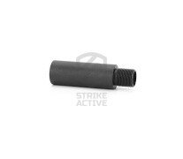 Удлинитель внешнего ствола 2 inch 14 CCW Black AAS14-2