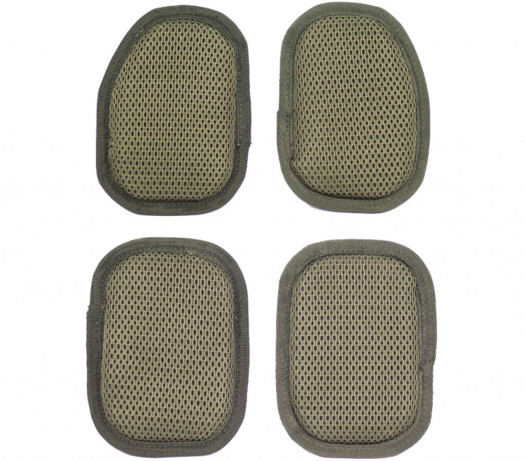 КОМПЛЕКТ ВЕРХНИХ И НИЖНИХ КАП TV-111-OD ВЕКТОР WARTECH