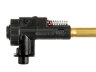 АВТОМАТ ПНЕВМ. CYMA M4, Mosfet Platinum металл, пластик, скл.прикл - CM098A