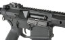 АВТОМАТ ПНЕВМ. CYMA M4, Mosfet Platinum металл, пластик, скл.прикл - CM098A