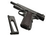 ПИСТОЛЕТ ПНЕВМ. KWC COLT M1911A1 CO2, GBB, металл, магазин СО2 KCB-76AHN AAKCCB760AZB