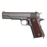 ПИСТОЛЕТ ПНЕВМ. KWC COLT M1911A1 CO2, GBB, металл, магазин СО2 KCB-76AHN AAKCCB760AZB