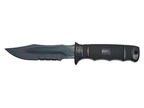 НОЖ ТРЕНИРОВОЧНЫЙ "SOG M37" TD014 BK (БЕЗ НОЖЕН)