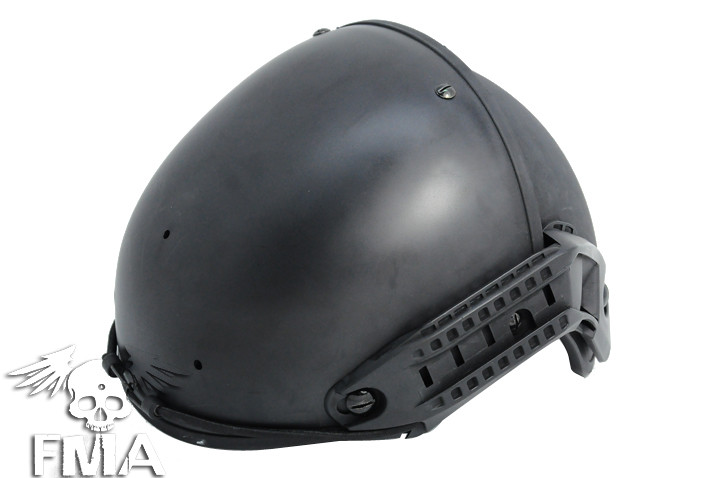 Шлем FMA CP Airframe Helmet, черный, TB391 M/L