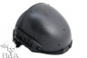 Шлем FMA CP Airframe Helmet, черный, TB391 M/L
