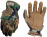 ПЕРЧАТКИ FastFit Woodland Camo, код MECHANIX MFF-77