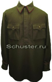 ГИМНАСТЕРКА КОМАНДНЫЙ СОСТАВ РККА  СУКНО  обр.1935 г. 54 р РЕПРО