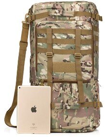 СУМКА-РЮКЗАК 60L 65х35х25cm AS-BS0058CP