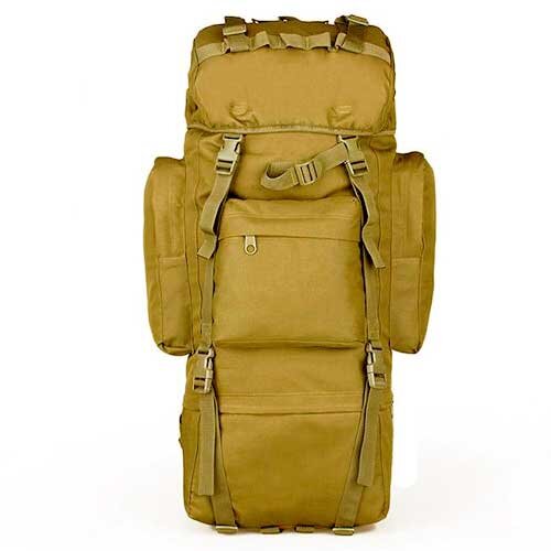 РЮКЗАК 65L Molle Military Hiking Camping 70х30х20cm 65L AS-BS0008T