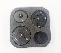 Набор шестерней JINWANG GEAR (18:1) AS03181