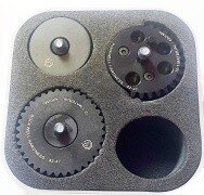 Набор шестерней JINWANG GEAR (12:1) AS03121