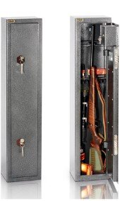 СЕЙФ Ф-120, 1150х250х220, 2 места, 27 кг