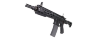 АВТОМАТ ПНЕВМ. G&G CMF-16K, body - plastic (110-120m/s) EGC-16P-16K-BNB-NCM