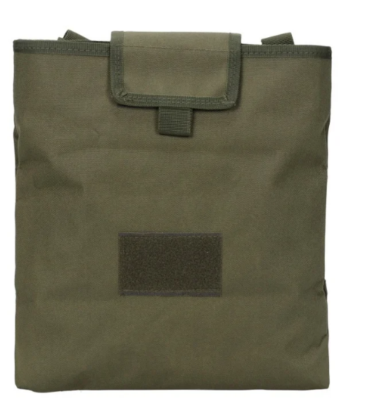 Подсумок для сброса большой складной 1000D Olive AS78OD