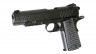 ПИСТОЛЕТ ПНЕВМ. KWC COLT M1911A1 TAC CO2, GBB, металл, магазин СО2 KCB-77AHN