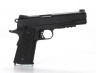ПИСТОЛЕТ ПНЕВМ. KWC COLT M1911A1 TAC CO2, GBB, металл, магазин СО2 KCB-77AHN