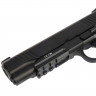 ПИСТОЛЕТ ПНЕВМ. KWC COLT M1911A1 TAC CO2, GBB, металл, магазин СО2 KCB-77AHN