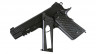 ПИСТОЛЕТ ПНЕВМ. KWC COLT M1911A1 TAC CO2, GBB, металл, магазин СО2 KCB-77AHN