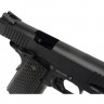 ПИСТОЛЕТ ПНЕВМ. KWC COLT M1911A1 TAC CO2, GBB, металл, магазин СО2 KCB-77AHN