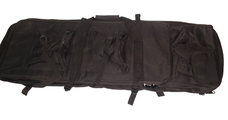 ЧЕХОЛ ОРУЖЕЙНЫЙ, 33"/85см Black AS-BS0001B