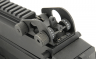 ПУЛЕМЕТ ПНЕВМ. M249 PARA, A&K, металл, пластик, скл. приклад, электрокороб - M249(PARA)
